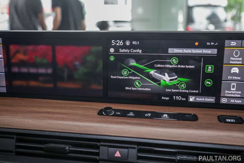 Honda e EV in Malaysia walk-around – six digital screens, 154 PS/315 Nm, 220 km range; from RM210k 1531494