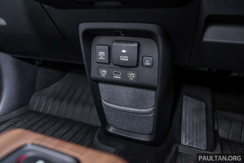 Honda e EV in Malaysia walk-around – six digital screens, 154 PS/315 Nm, 220 km range; from RM210k 1531516
