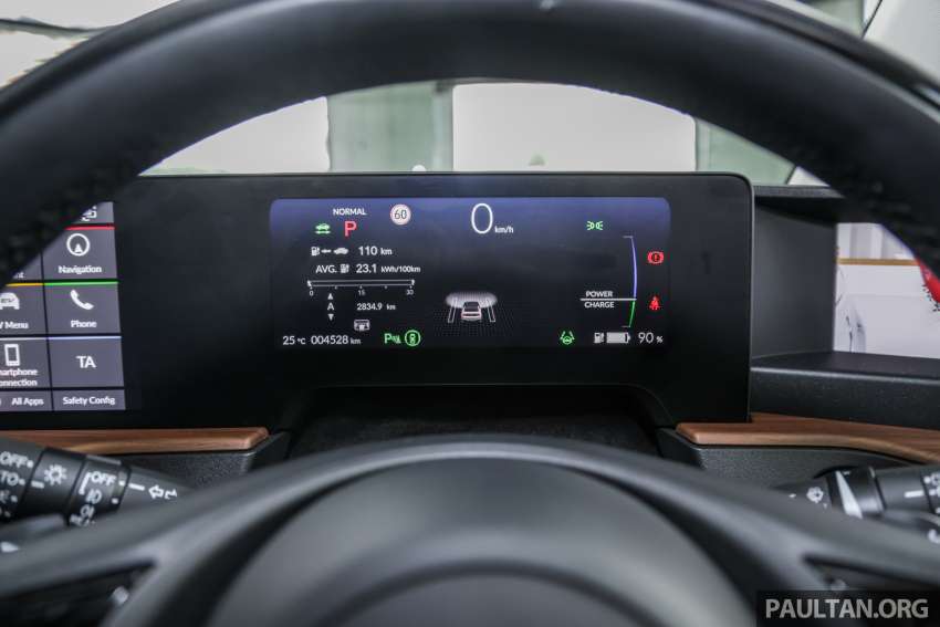 Honda e EV in Malaysia walk-around – six digital screens, 154 PS/315 Nm, 220 km range; from RM210k 1531446