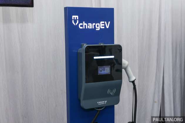 ChargEV to grow with Yinson GreenTech – over 4,500 AC, DC chargers by 2030, including DC charging hubs