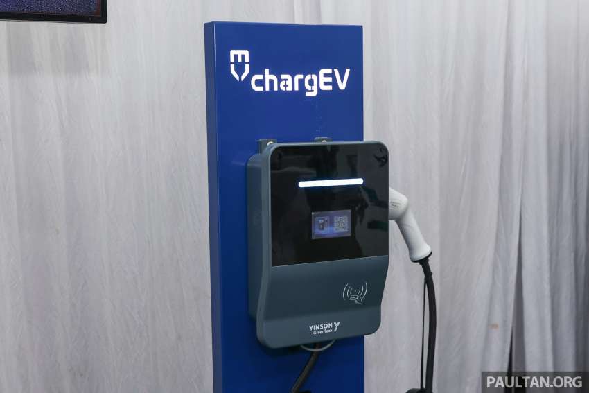 ChargEV to grow with Yinson GreenTech – over 4,500 AC, DC chargers by 2030, including DC charging hubs 1528630