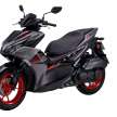 Yamaha NVX155 pasaran Malaysia diperkenal dalam empat warna baru – dua varian, harga dari RM9.6k