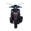 Yamaha NVX155 pasaran Malaysia diperkenal dalam empat warna baru – dua varian, harga dari RM9.6k