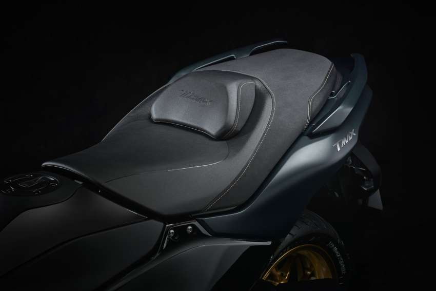 Yamaha TMax Tech Max dilancar untuk pasaran Malaysia – enjin 562 cc 47.6 hp, meter TFT, RM74,998 1527868