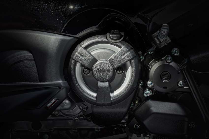 Yamaha TMax Tech Max dilancar untuk pasaran Malaysia – enjin 562 cc 47.6 hp, meter TFT, RM74,998 1527869