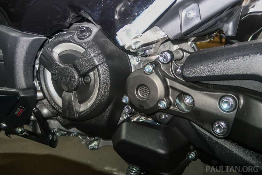 Yamaha TMax Tech Max dilancar untuk pasaran Malaysia – enjin 562 cc 47.6 hp, meter TFT, RM74,998 1527904