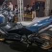 Yamaha TMax Tech Max dilancar untuk pasaran Malaysia – enjin 562 cc 47.6 hp, meter TFT, RM74,998