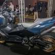 Yamaha TMax Tech Max 2024 – dua warna baru, RM75k