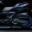 Yamaha XMax 2023 diperkenal di Eropah – varian Tech Max dapat skrin TFT 4.2 inci dengan fungsi navigasi