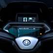 Yamaha XMax 2023 diperkenal di Eropah – varian Tech Max dapat skrin TFT 4.2 inci dengan fungsi navigasi