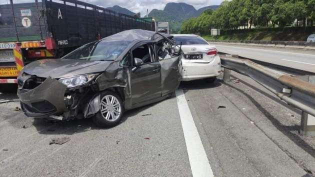 80% of accidents due to driver behaviour – JPJ chief