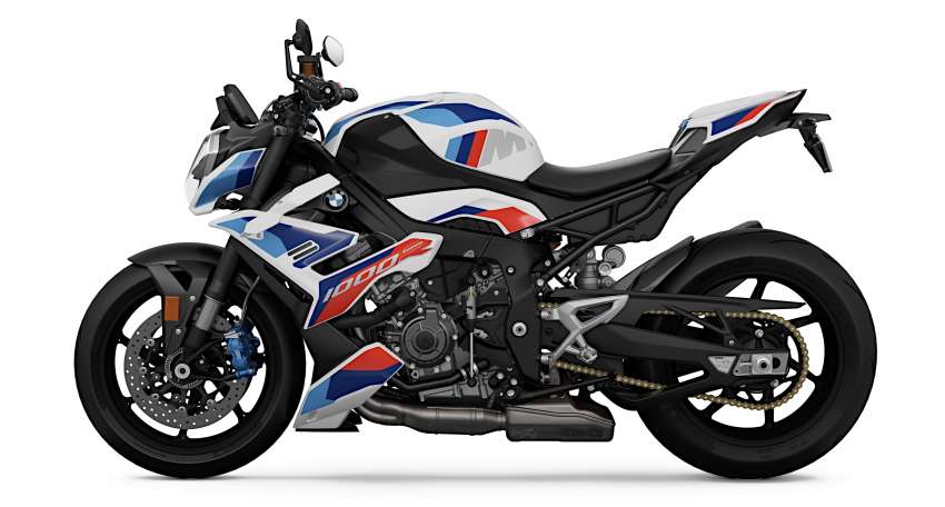 2023 BMW Motorrad M1000R gets ‘M’ Sport treatment 1525773