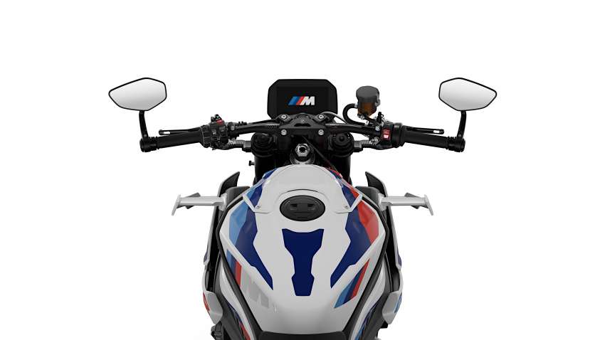 2023 BMW Motorrad M1000R gets ‘M’ Sport treatment 1525777