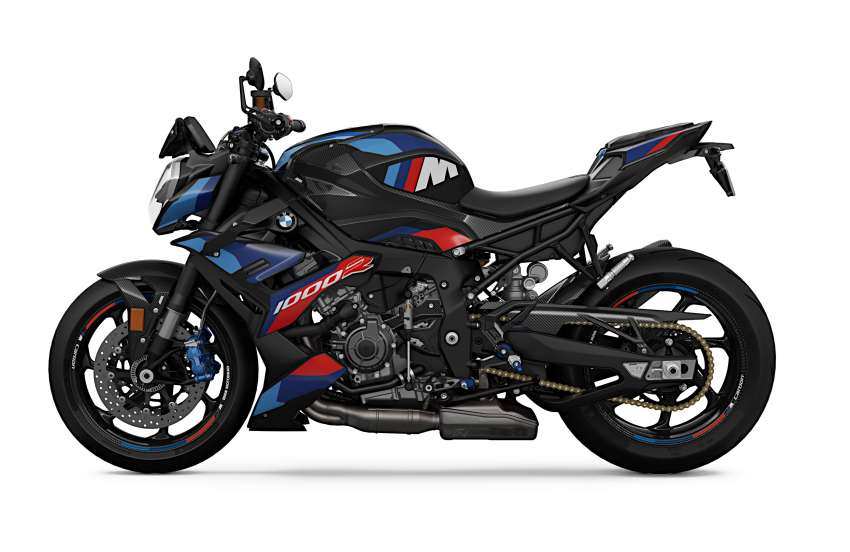 2023 BMW Motorrad M1000R gets ‘M’ Sport treatment 1525780