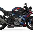 2023 BMW Motorrad M1000R gets ‘M’ Sport treatment