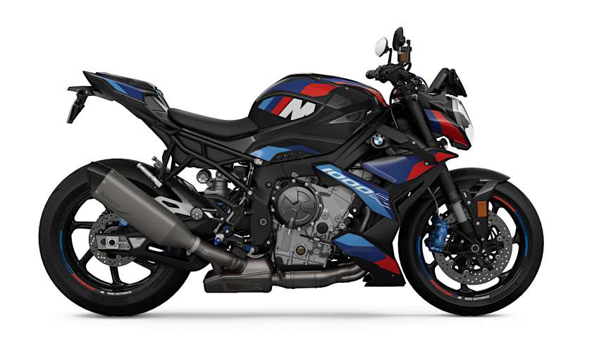 2023 BMW Motorrad M1000R gets ‘M’ Sport treatment 1525781