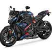 2023 BMW Motorrad M1000R gets ‘M’ Sport treatment