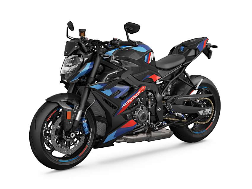 2023 BMW Motorrad M1000R gets ‘M’ Sport treatment 1525783