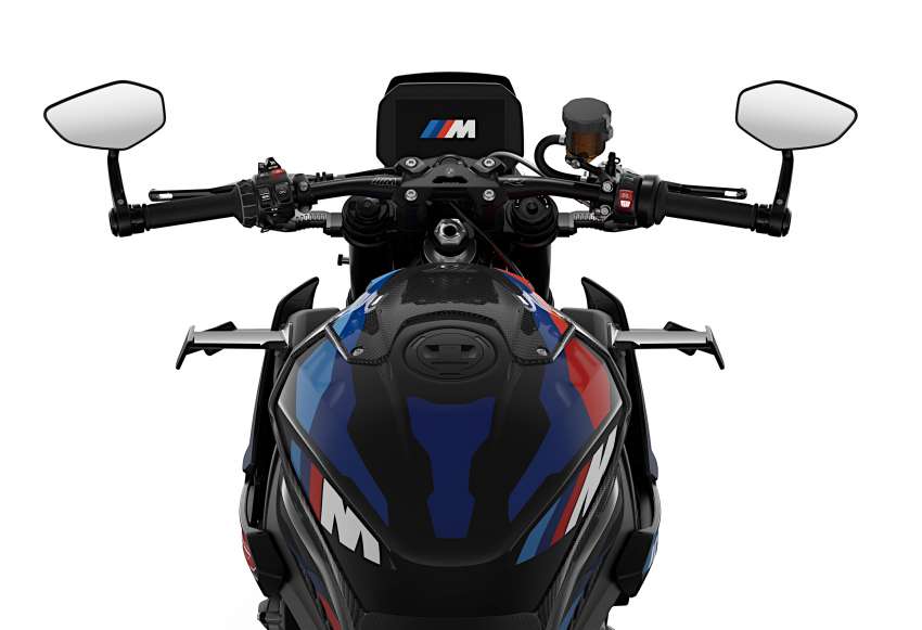2023 BMW Motorrad M1000R gets ‘M’ Sport treatment 1525784