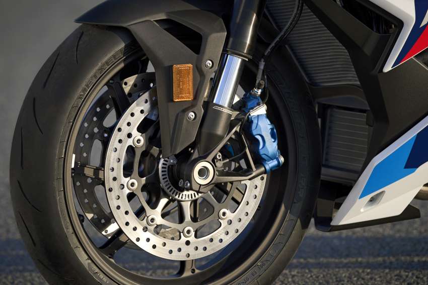 2023 BMW Motorrad M1000R gets ‘M’ Sport treatment 1525719