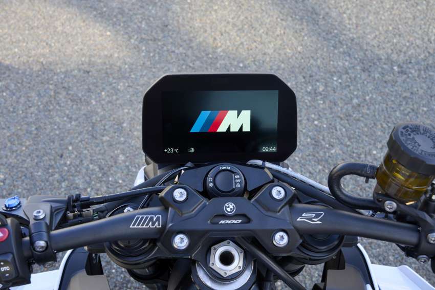 2023 BMW Motorrad M1000R gets ‘M’ Sport treatment 1525720