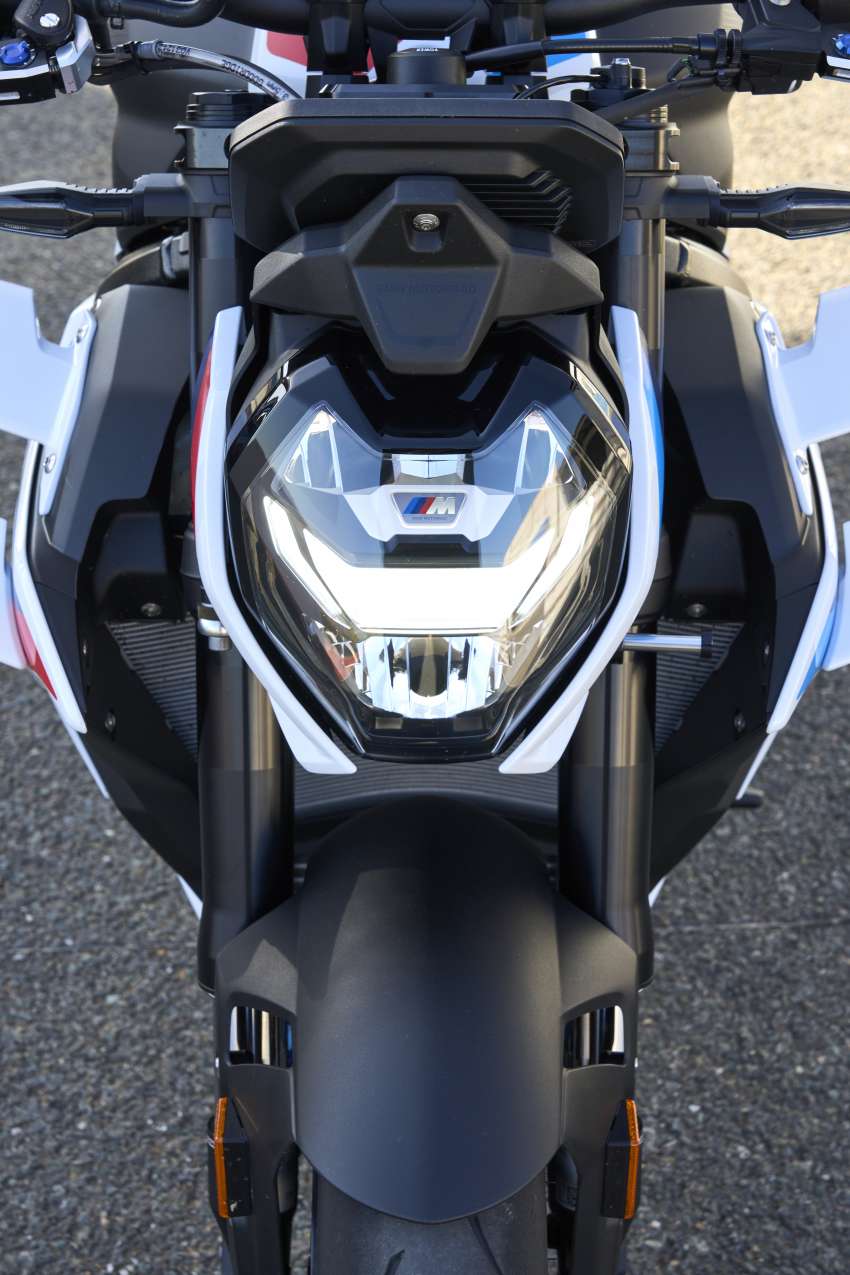 2023 BMW Motorrad M1000R gets ‘M’ Sport treatment 1525722