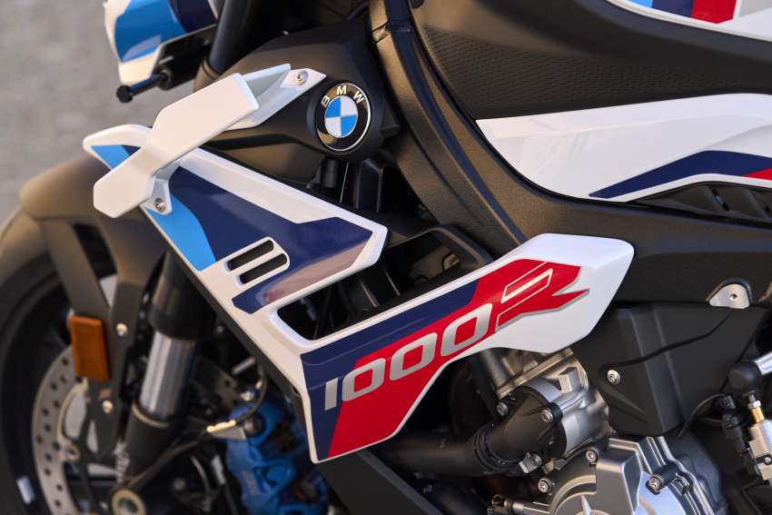 2023 BMW Motorrad M1000R gets ‘M’ Sport treatment 1525715