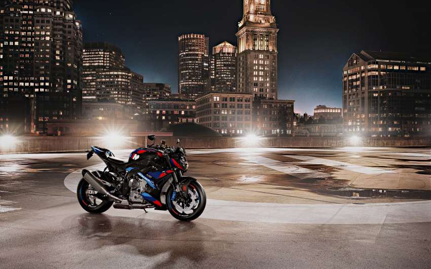 2023 BMW Motorrad M1000R gets ‘M’ Sport treatment 1525789