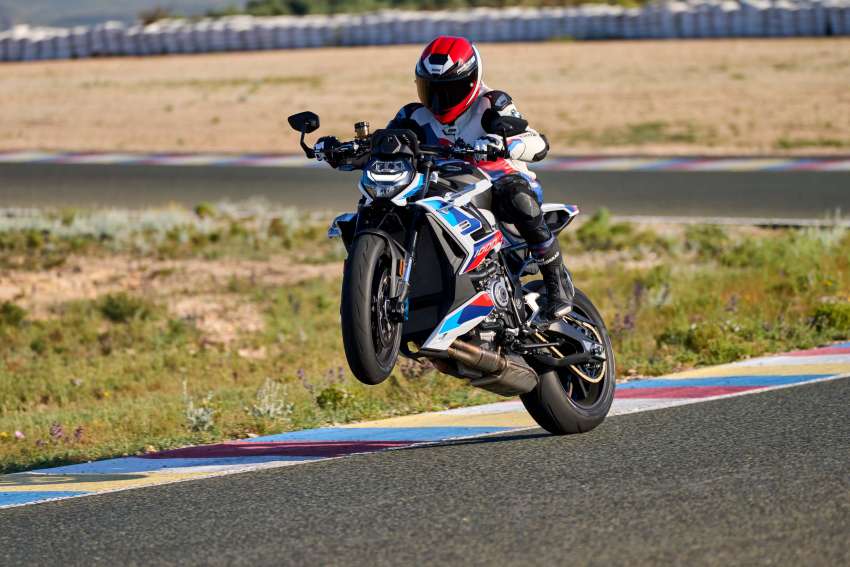 2023 BMW Motorrad M1000R gets ‘M’ Sport treatment 1525802