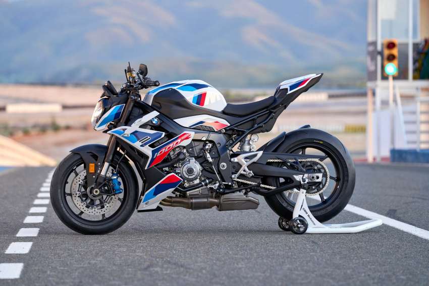 2023 BMW Motorrad M1000R gets ‘M’ Sport treatment 1525807