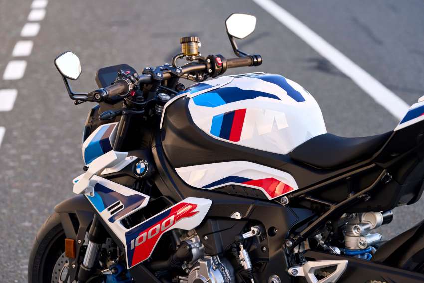 2023 BMW Motorrad M1000R gets ‘M’ Sport treatment 1525811