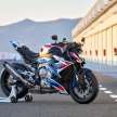 2023 BMW Motorrad M1000R gets ‘M’ Sport treatment