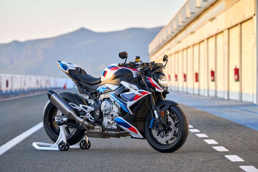 2023 BMW Motorrad M1000R gets ‘M’ Sport treatment 1525812