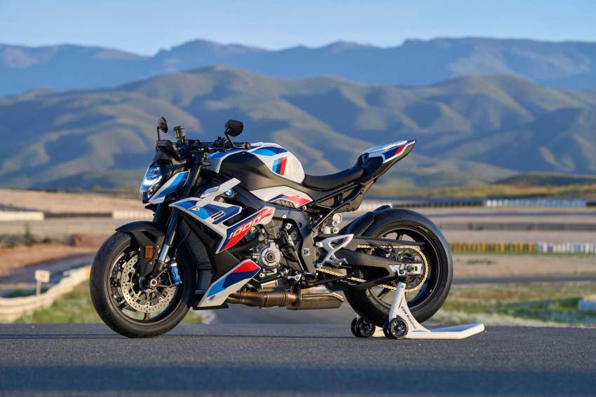 2023 BMW Motorrad M1000R gets ‘M’ Sport treatment 1525814