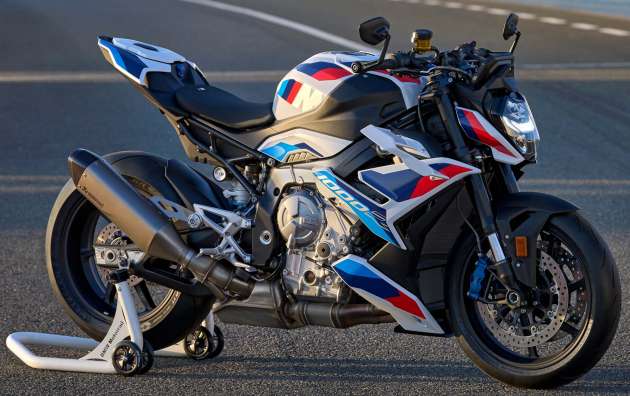 BMW Motorrad Offers M1000RR With M Competition Package In Malaysia, Priced  At Nearly IDR 1 Billion