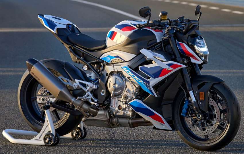 2023 BMW Motorrad M1000R gets ‘M’ Sport treatment 1525818