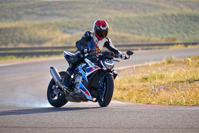 2023 BMW Motorrad M1000R gets ‘M’ Sport treatment 1525828