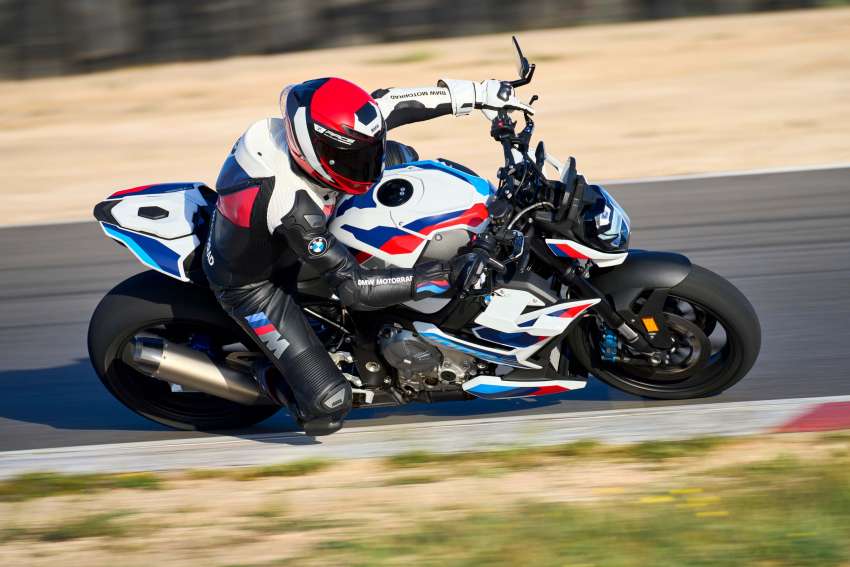 2023 BMW Motorrad M1000R gets ‘M’ Sport treatment 1525830