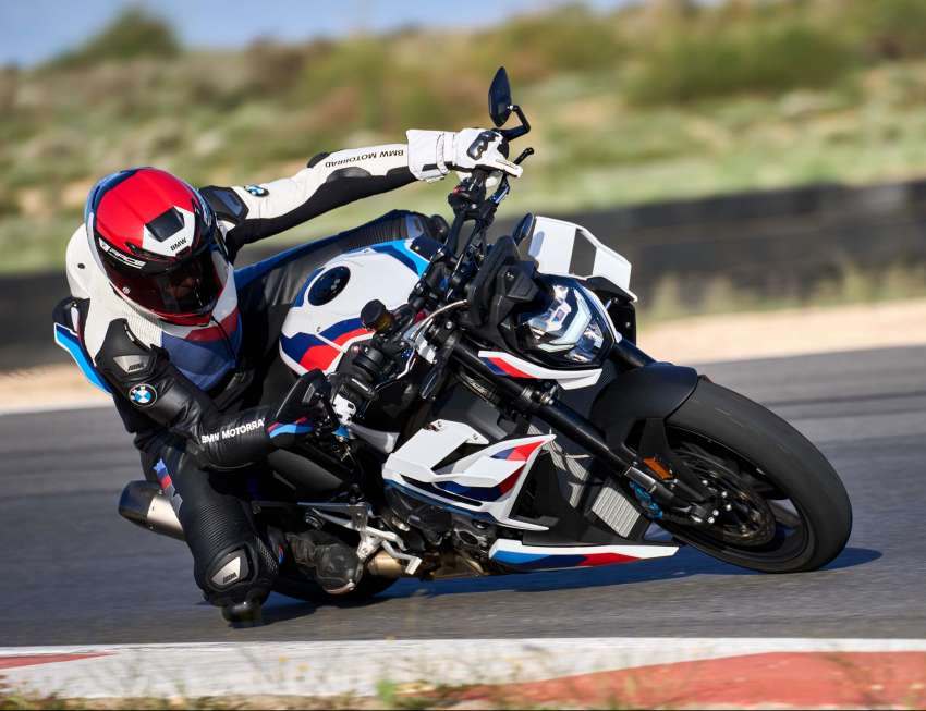 2023 BMW Motorrad M1000R gets ‘M’ Sport treatment 1525832