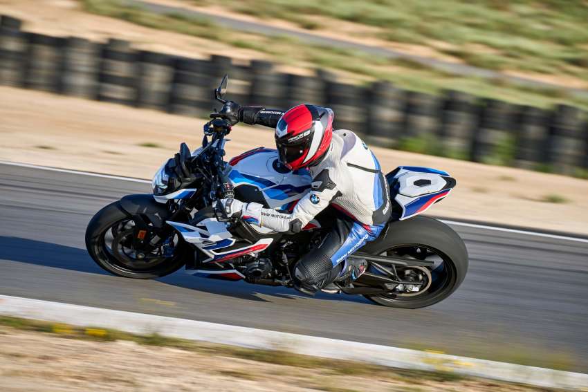 2023 BMW Motorrad M1000R gets ‘M’ Sport treatment 1525833