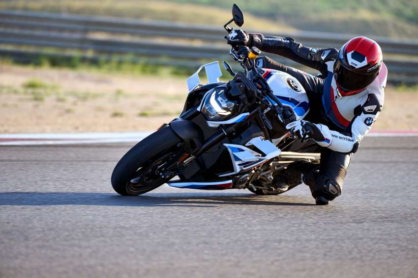2023 BMW Motorrad M1000R gets ‘M’ Sport treatment 1525834