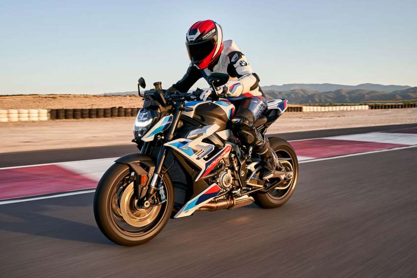 2023 BMW Motorrad M1000R gets ‘M’ Sport treatment 1525836