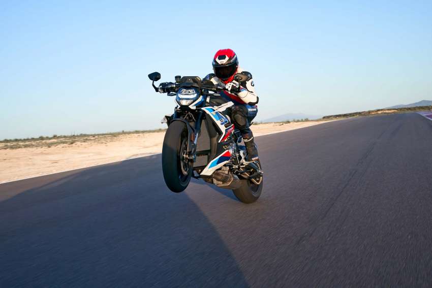 2023 BMW Motorrad M1000R gets ‘M’ Sport treatment 1525837