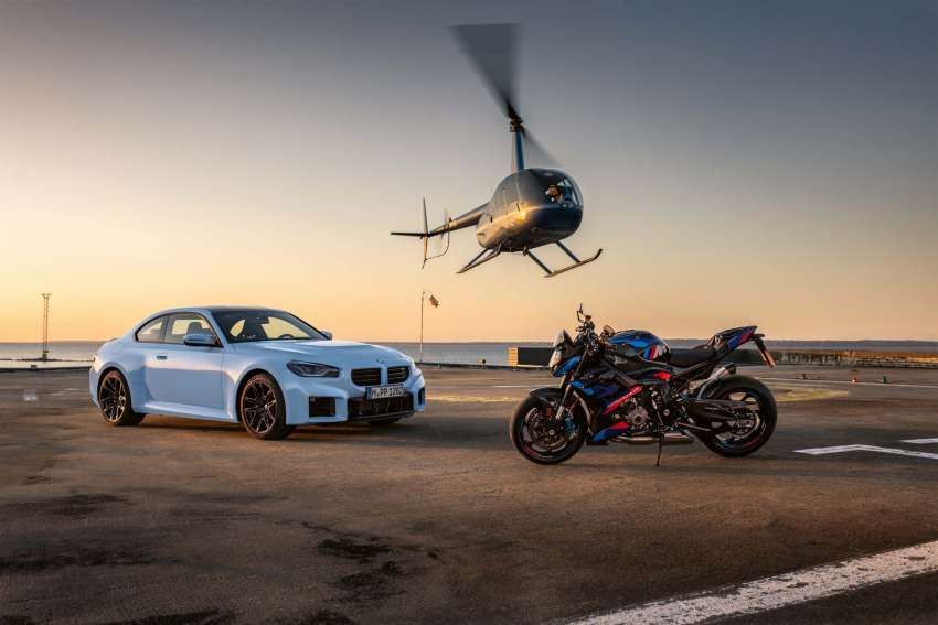 2023 BMW Motorrad M1000R gets ‘M’ Sport treatment 1525793