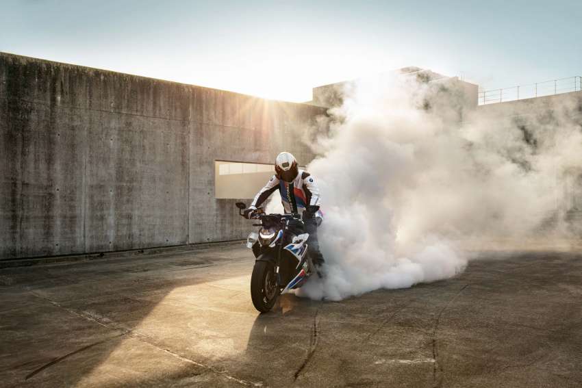 2023 BMW Motorrad M1000R gets ‘M’ Sport treatment 1525794