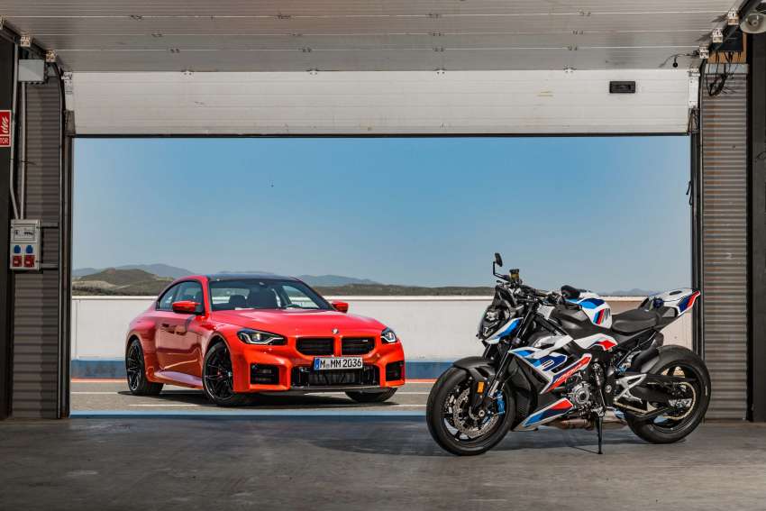 2023 BMW Motorrad M1000R gets ‘M’ Sport treatment 1525858