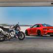 2023 BMW Motorrad M1000R gets ‘M’ Sport treatment