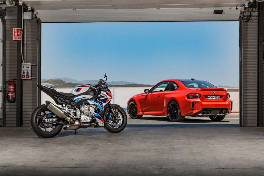 2023 BMW Motorrad M1000R gets ‘M’ Sport treatment 1525865