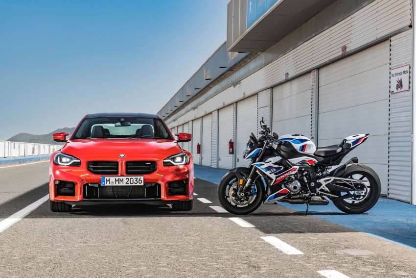 2023 BMW Motorrad M1000R gets ‘M’ Sport treatment 1525869