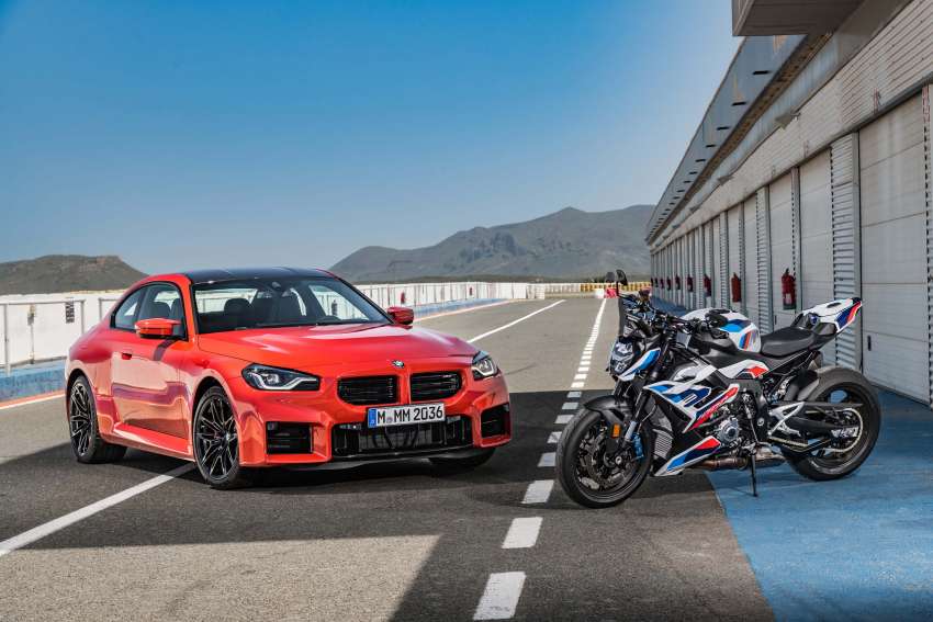 2023 BMW Motorrad M1000R gets ‘M’ Sport treatment 1525870